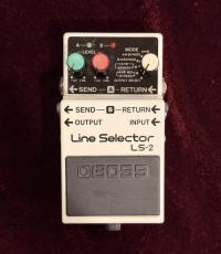 BOSS LS-2 Line Selector_2