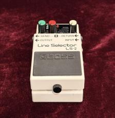 BOSS LS-2 Line Selector_3