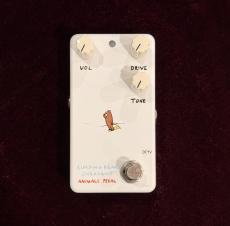 Animals Pedal SURFING BEAR OVERDRIVE_2