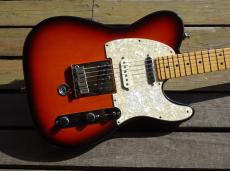 Fender Nashville　B-Bender　Tele_2