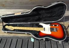 Fender Nashville　B-Bender　Tele_6
