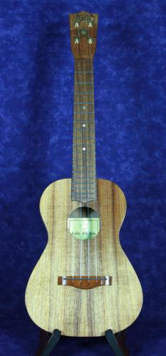 Kelii GOLD/V　TENER　UKULELE　オールコア単板　 