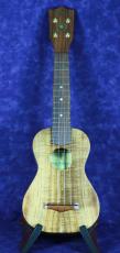 Kelii GOLD/V　SOPRANO　UKULELE　#01　オールコア単板 