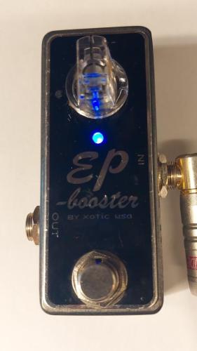 XOTiC Ep-Booster