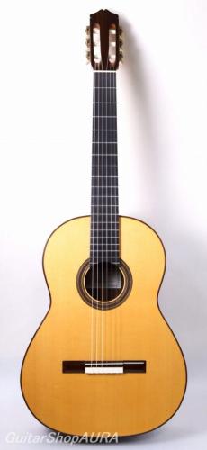 Alberto Nejime Ohno　[アルベルト・ネジメ・オーノ] サントスモデル　エスペシャル　リオ