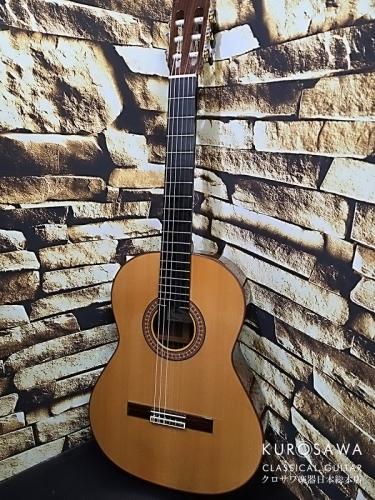 Paco Castillo パコ・カスティージョ 215FR 松・ローズウッド【日本総本店2F在庫品】