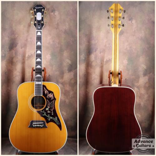Epiphone 2023年製 Masterbilt Excellente FT120