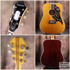 Epiphone 2023年製 Masterbilt Excellente FT120_2