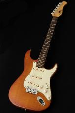 Sadowsky S-Style -Honey Burst-【USED】_2