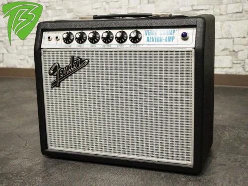 Fender '68 Custom Vibro Champ Reverb