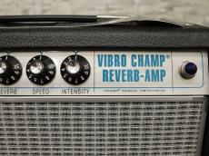 Fender '68 Custom Vibro Champ Reverb_4