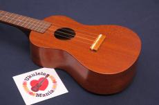Famous 閉店SALE 30% OFF! FC-1G Mahogany Concert Ukulele ウクレレ(+3点初心者セット)