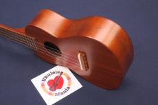 Famous 閉店SALE 30% OFF! FC-1G Mahogany Concert Ukulele ウクレレ(+3点初心者セット)_2
