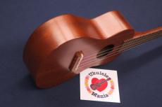 Famous 閉店SALE 30% OFF! FC-1G Mahogany Concert Ukulele ウクレレ(+3点初心者セット)_3