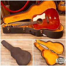 Gibson 1966年製 J-45 Cherry Red “BGN” Stamped 【"1966年製"のチェリーレッド】_2