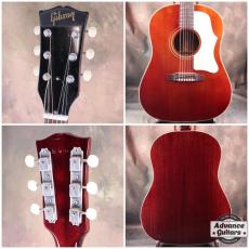 Gibson 1966年製 J-45 Cherry Red “BGN” Stamped 【"1966年製"のチェリーレッド】_3
