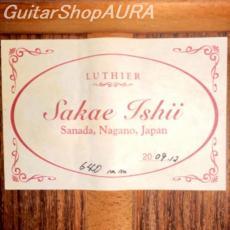 Sakae Ishii　[石井　栄] トーレスモデル　No.65_5