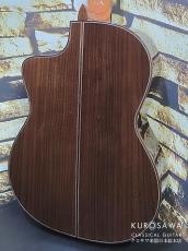 New World Guitar ニューワールドギター 2023年製 Player Series P640C FS 杉・ローズウッド 640mm_7