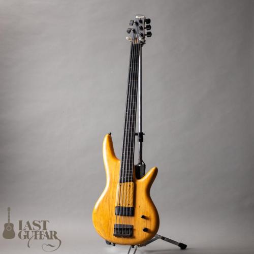 Ibanez GWB1005 NTF Gary Willis Signature Model