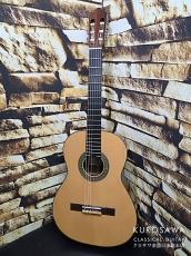 Antonio Sanchez [アントニオ・サンチェス] 2019年製 Profesor-1S 630mm 松・ローズウッド ショートスケール