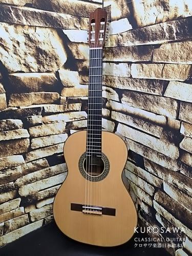 Antonio Sanchez [アントニオ・サンチェス] 2019年製 Profesor-1S 630mm 松・ローズウッド ショートスケール