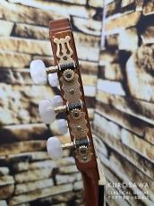 Antonio Sanchez [アントニオ・サンチェス] 2019年製 Profesor-1S 630mm 松・ローズウッド ショートスケール_8