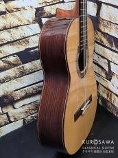 Antonio Sanchez [アントニオ・サンチェス] 2019年製 Profesor-1S 630mm 松・ローズウッド ショートスケール_9