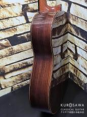 Antonio Sanchez [アントニオ・サンチェス] 2019年製 Profesor-1S 630mm 松・ローズウッド ショートスケール_10
