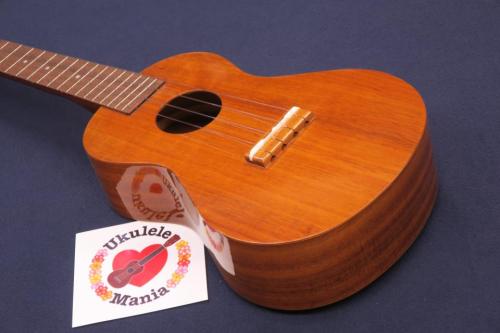 Famous 閉店SALE 30% OFF! FC-5G Koa Concert  Ukulele ウクレレ(+3点初心者セット)