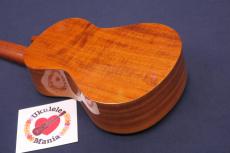 Famous 閉店SALE 30% OFF! FC-5G Koa Concert  Ukulele ウクレレ(+3点初心者セット)_2