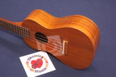 Famous 閉店SALE 30% OFF! FC-5G Koa Concert  Ukulele ウクレレ(+3点初心者セット)_4