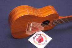 Famous 閉店SALE 30% OFF! FC-5G Koa Concert  Ukulele ウクレレ(+3点初心者セット)_5