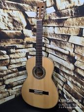 Antonio Sanchez [アントニオ・サンチェス] 2019年製 Estudio-2S 630mm 松・マホガニー ショートスケール