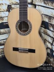 Antonio Sanchez [アントニオ・サンチェス] 2019年製 Estudio-2S 630mm 松・マホガニー ショートスケール_2