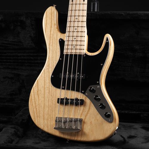 Kikuchi Guitars Hermes MV5 ~Natural~