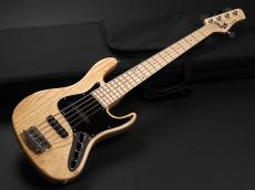 Kikuchi Guitars Hermes MV5 ~Natural~_2