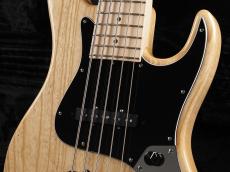 Kikuchi Guitars Hermes MV5 ~Natural~_5