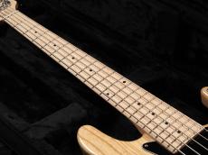 Kikuchi Guitars Hermes MV5 ~Natural~_8