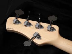 Kikuchi Guitars Hermes MV5 ~Natural~_9
