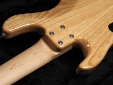 Kikuchi Guitars Hermes MV5 ~Natural~_11
