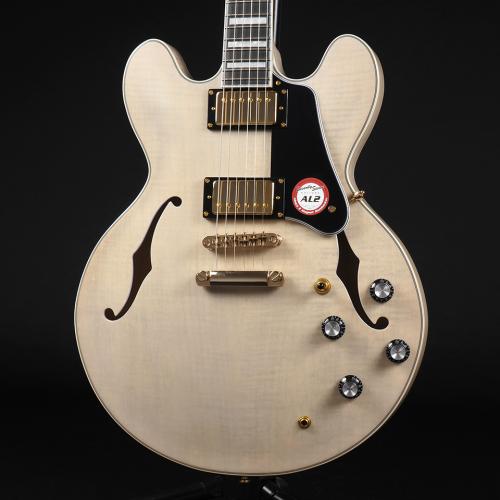 Seventy Seven Guitars EXRUBATO-CTM-JT W-BD ~White Blond~