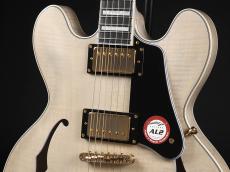 Seventy Seven Guitars EXRUBATO-CTM-JT W-BD ~White Blond~_4