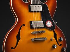 Seventy Seven Guitars EXRUBATO-STD-JT ITB ~Iced Tea Burst~_5