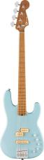 Charvel Pro-Mod San Dimas Bass PJ IV -Sonic Blue-【オンラインストア限定】_2