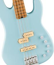 Charvel Pro-Mod San Dimas Bass PJ IV -Sonic Blue-【オンラインストア限定】_4