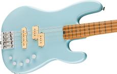Charvel Pro-Mod San Dimas Bass PJ IV -Sonic Blue-【オンラインストア限定】_5