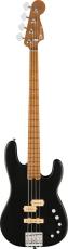 Charvel Pro-Mod San Dimas Bass PJ IV -Satin Black-【オンラインストア限定】_2