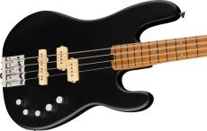 Charvel Pro-Mod San Dimas Bass PJ IV -Satin Black-【オンラインストア限定】_5