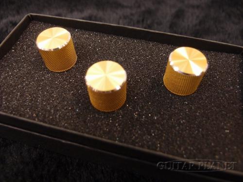 HATA 【数量限定特価】アヤメローレット・ストレートノブ -GOLD-【1セット3個】【オンラインストア限定】