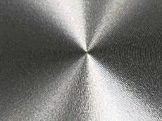 HATA 【数量限定特価】アヤメ・ドームストレートノ -TITANIUM(シルバー)- 《1セット3個入り/ドット無し》_2